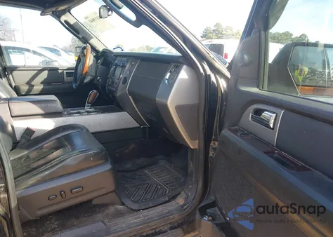 2010 Ford Expedition Limited из США, поврежденный, VIN 1FMJU1K5XAEB70809